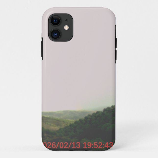 iPhone 11 case (Rückseite)