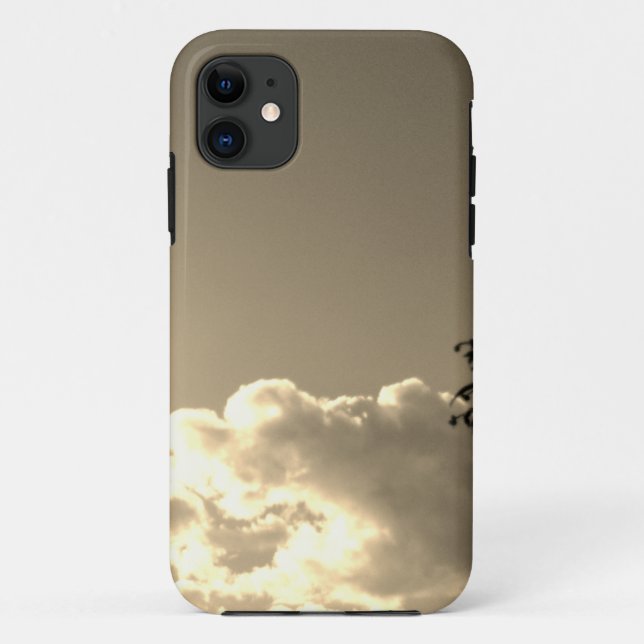 iPhone 11 case (Rückseite)