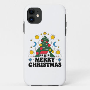 iPhone 11 Coque : Nouveau modèle de Noël / coque i