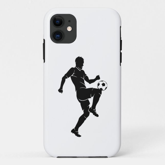 iPhone 11 Fall Case-Mate iPhone Hülle (Rückseite)