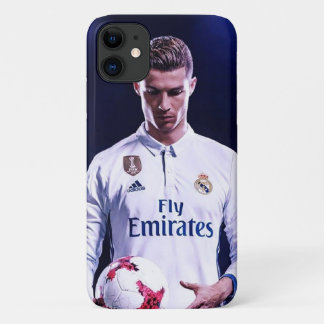 iPhone 11 Fall mit Ronaldo Picture Case-Mate iPhone Hülle