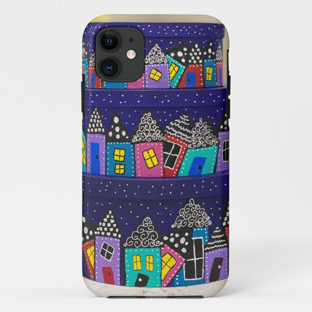 iPhone 11 Handy-Gehäuse Case-Mate iPhone Hülle (Rückseite)