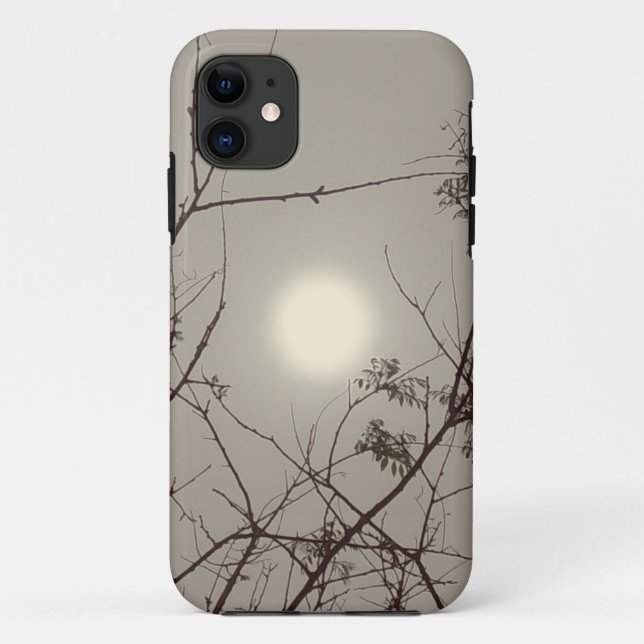 iPhone 11 Hülle (Rückseite)