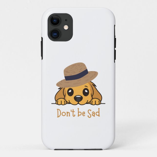 iPhone 11 Hülle (Rückseite)