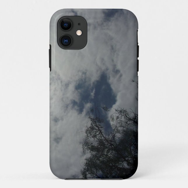 iPhone 11 Hülle (Rückseite)