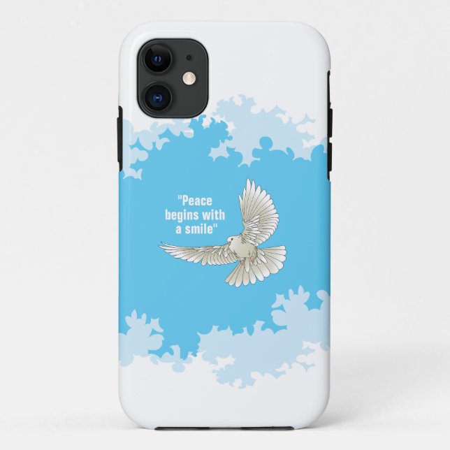 iPhone 11 Hülle (Rückseite)