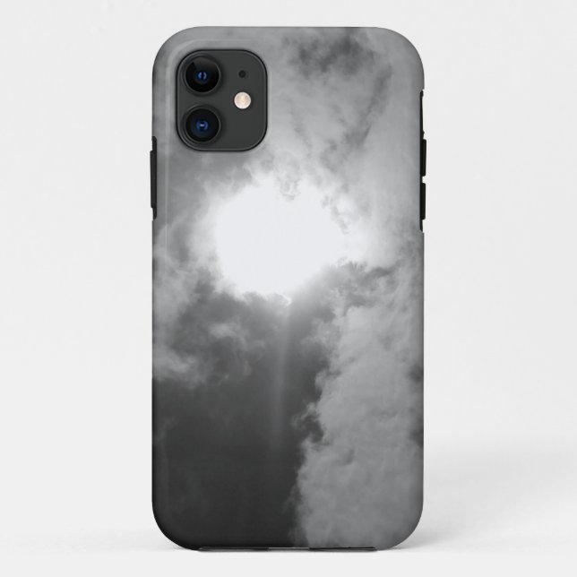 iPhone 11 Hülle (Rückseite)