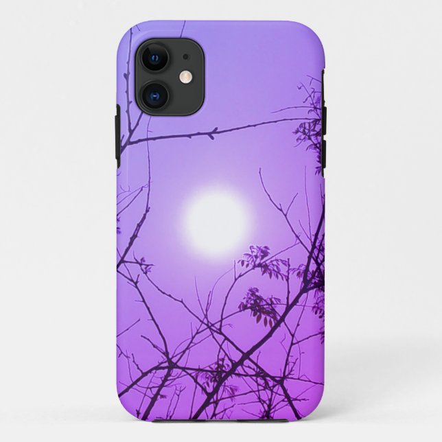 iPhone 11 Hülle (Rückseite)