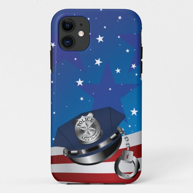 -iPhone 11 Hülle (Rückseite)