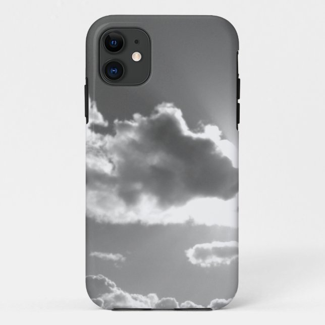 iPhone 11 Hülle (Rückseite)