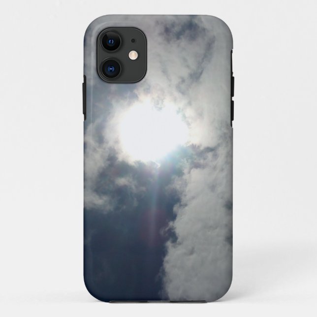iPhone 11 Hülle (Rückseite)