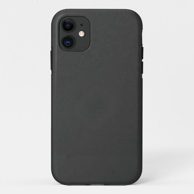 iPhone 11 Hülle (Rückseite)