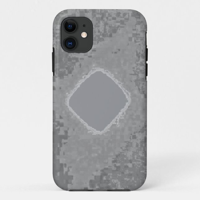 iPhone 11 Hülle (Rückseite)