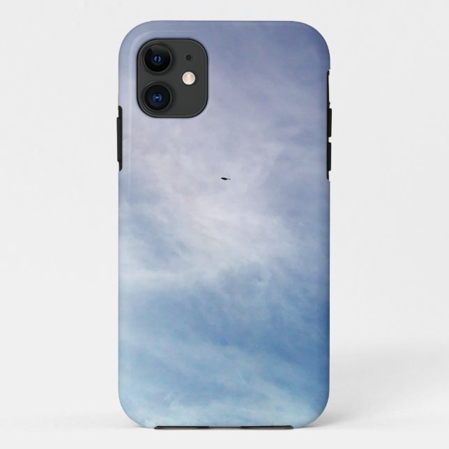 iPhone 11 Hülle (Rückseite)