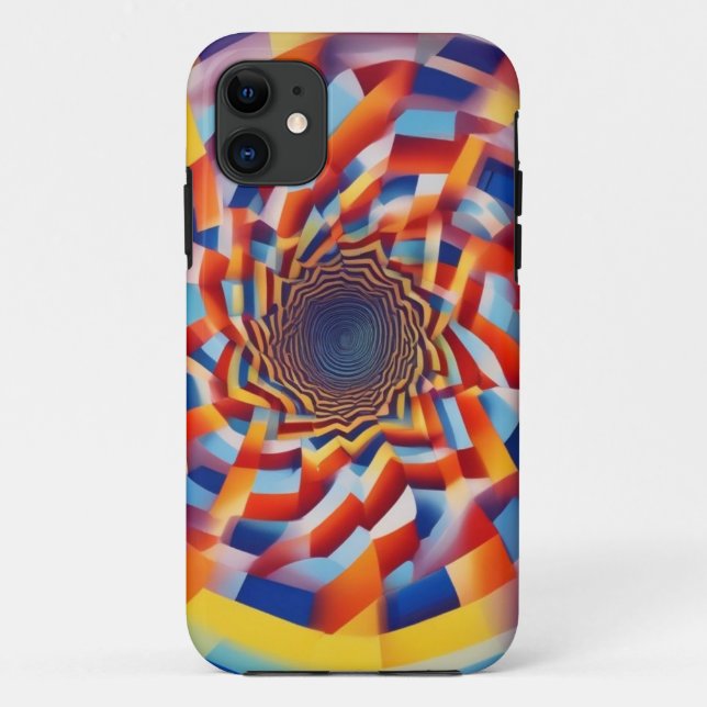 iPhone 11 Hülle (Rückseite)