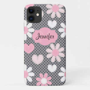 iPhone 11 Hülle  Milcherzeugnisse  Polka - Punkte 
