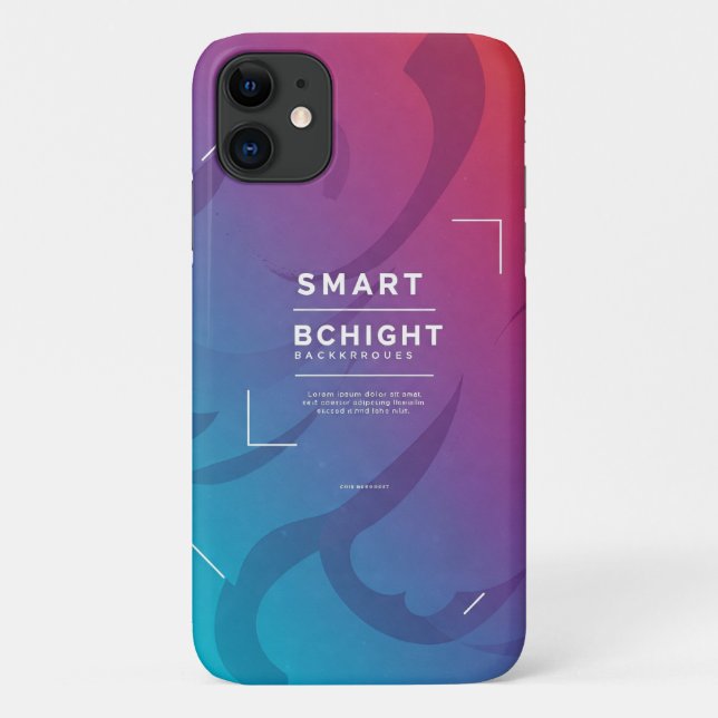iPhone 11 Hüllen (Rückseite)