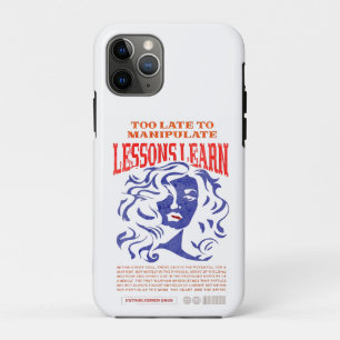 IPHONE 11 PRO MANIPULIERE LERNFALL Case-Mate iPhone HÜLLE