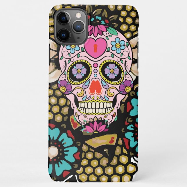 iPhone 11 Pro Max iPhone Hülle (Rückseite)