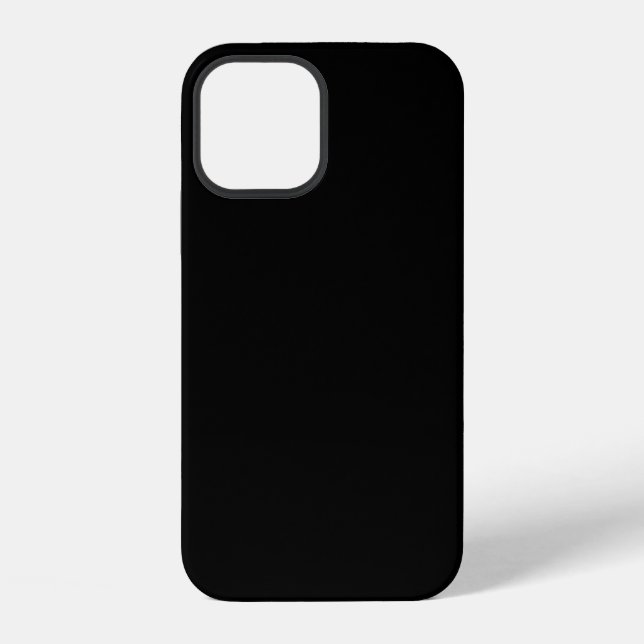 iPhone 12 Coque dur, brillant (Verso)