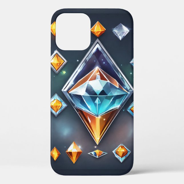 iPhone 12 Hüllen (Rückseite)