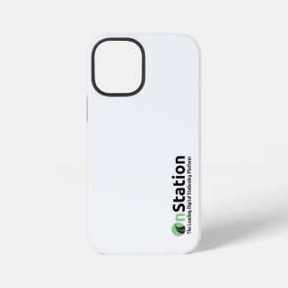 iPhone 12 Mini Coque dur, brillant