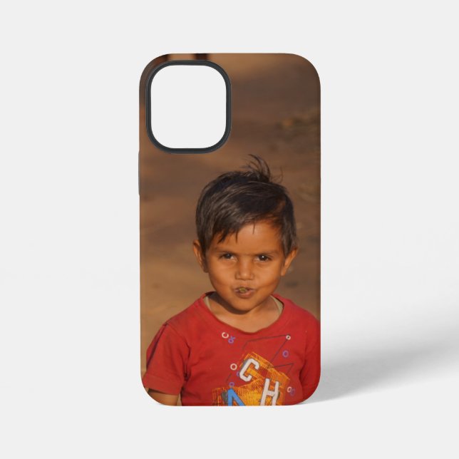 iPhone 12 Mini Hülle (Rückseite)