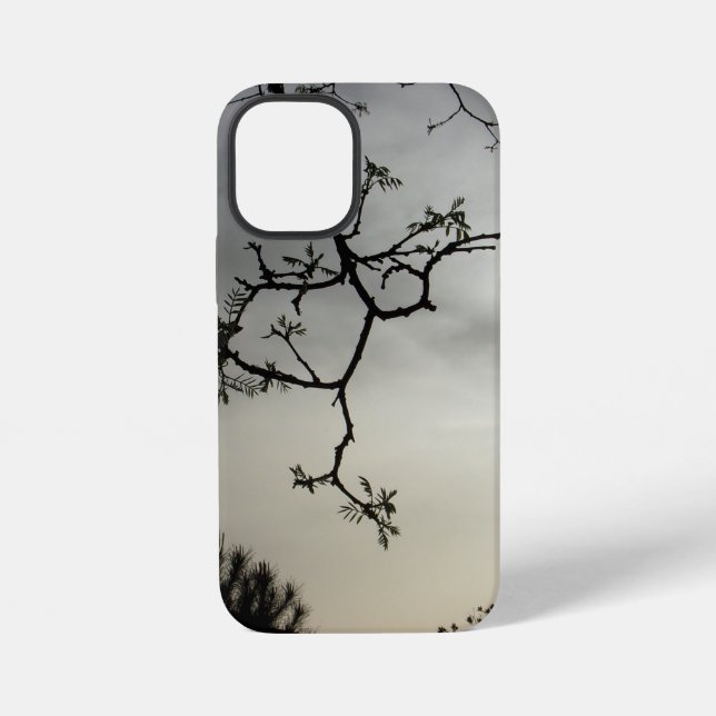 iPhone 12 Mini Hülle (Rückseite)