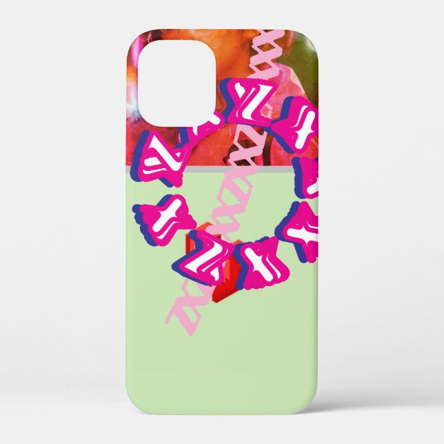 iPhone 12 Mini-Hüllen Case-Mate iPhone Hülle (Rückseite)