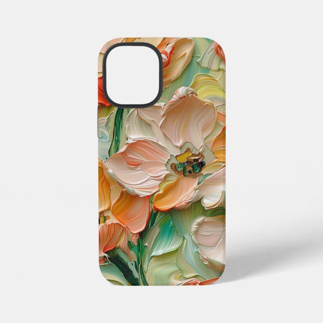 iPhone 12 Mini Tough Case, Glossy iPhone 12 Mini Hülle (Rückseite)