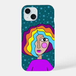 iPhone 12 Mini Tough Case, Glossy iPhone 15 Hülle