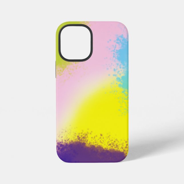 iPhone 12 MiniPhone 12 Mini Tough Funda, Brillante Hülle (Rückseite)