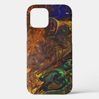 iPhone 12 Pro Artwork Case - mehrfarbig