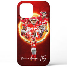 iPhone 12 Pro Max Hüllen Patrick Mahomes Edition
