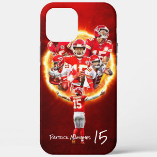 iPhone 12 Pro Max Hüllen Patrick Mahomes Edition
