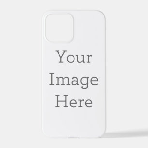 iPhone 12 Pro SlimFit Hülle Glanz selbst gestalten