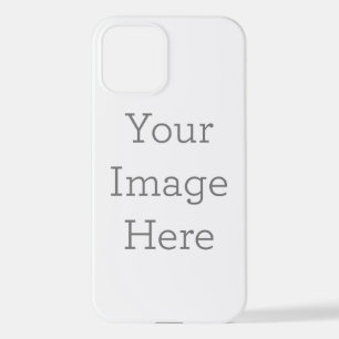iPhone 12 SlimFit Hülle glänzend selbst gestalten iPhone 12 Hülle