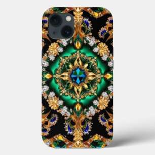 iPhone 13 Case-Mate mit brasilianischen Farben Hülle