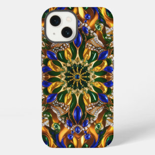 iPhone 13 Case-Mate mit Brasilien Farben Hülle