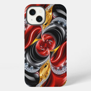 iPhone 13 Case-Mate mit deutschen Farben Hülle