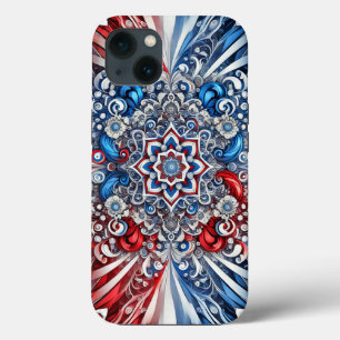 iPhone 13 Case-Mate mit französischen Farben Hülle