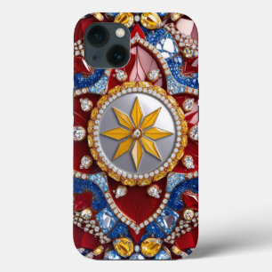 iPhone 13 Case-Mate mit Kolumbien-Farben Hülle