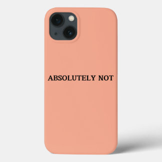iPhone 13 Coque coque iphone rose drôle coque ipho