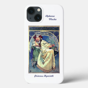 iPhone 13 Fall Alphonse Mucha Art Nouveau Case-Mate iPhone Hülle