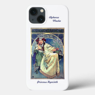 iPhone 13 Fall Alphonse Mucha Art Nouveau Case-Mate iPhone Hülle