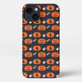iPhone 13 Halloween Design Gehäuse. iPhone Hülle
