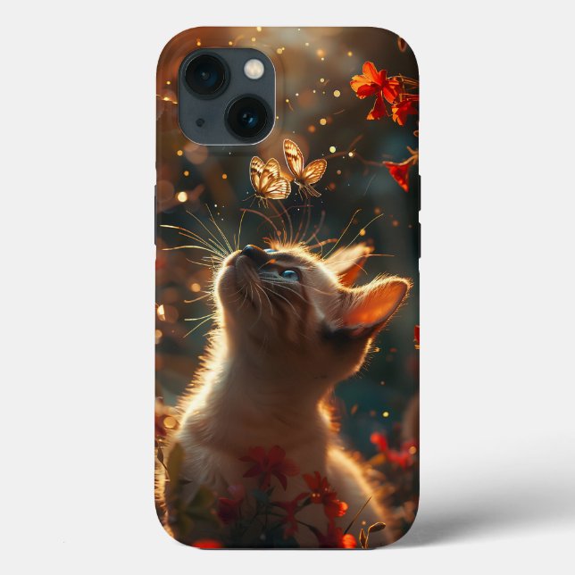 iPhone 13 Hülle (Rückseite)