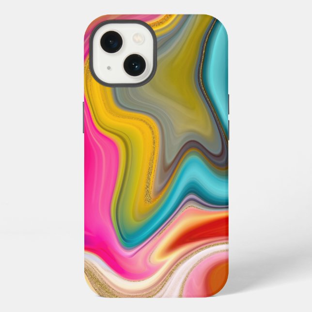 iPhone 13 Hülle (Rückseite)