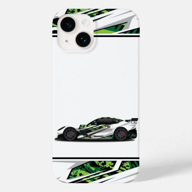 iPhone 13 Hülle (Rückseite)