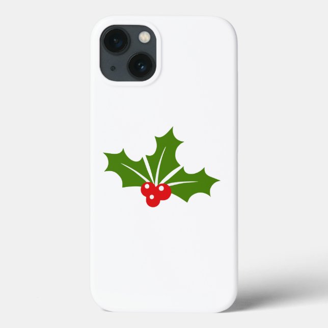 iPhone 13 Hülle (Rückseite)